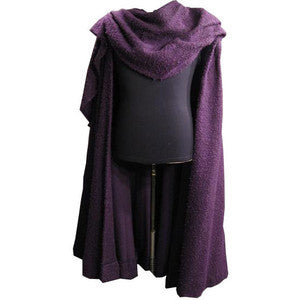 Purple Cape